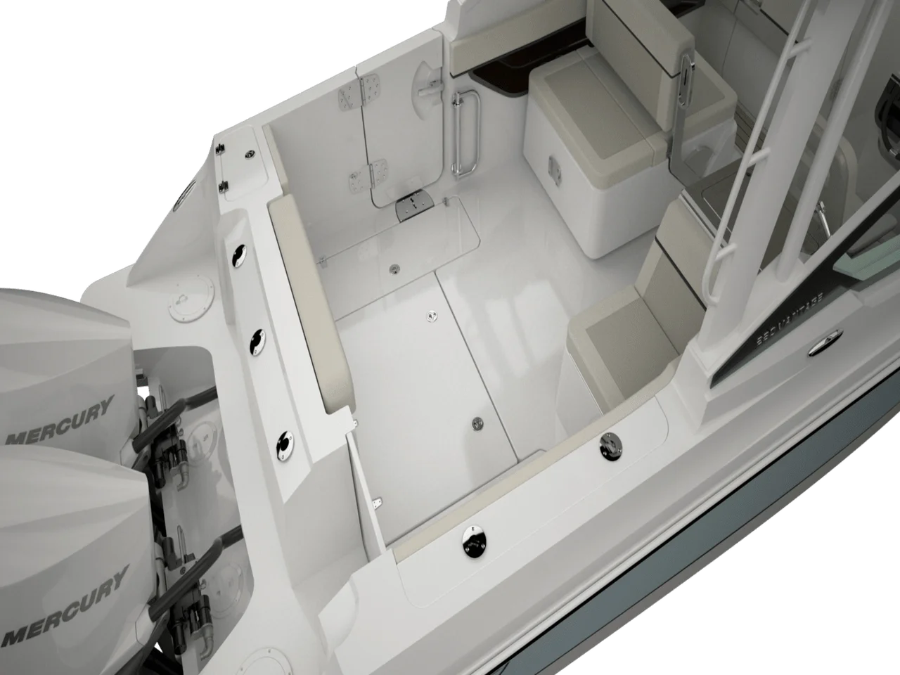 2027 Boston Whaler 280 Vantage 28.0 feet, Panama City, FL #75