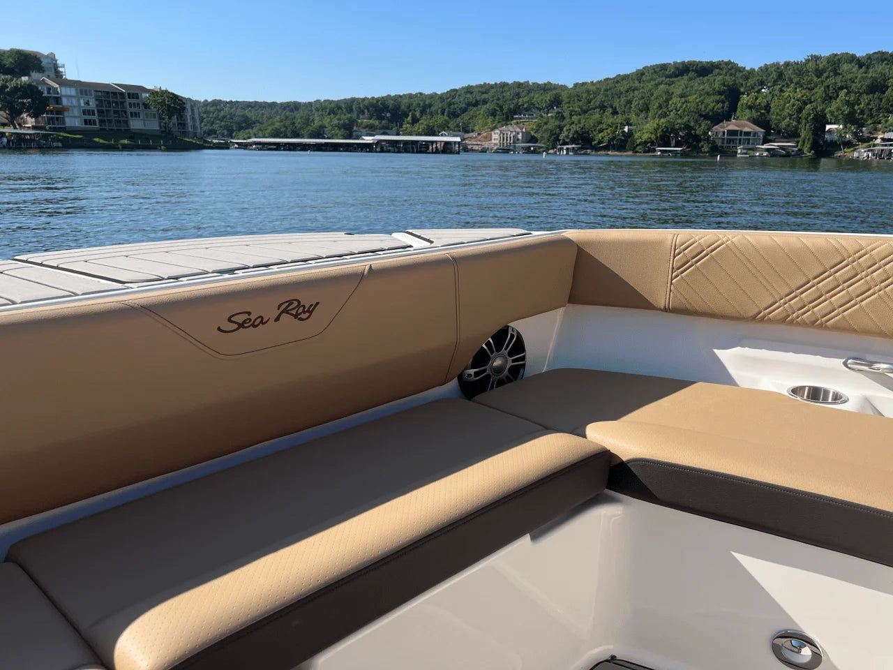 2025 Sea Ray SDX 270 27.0 feet, Monkey Island, Oklahoma #21