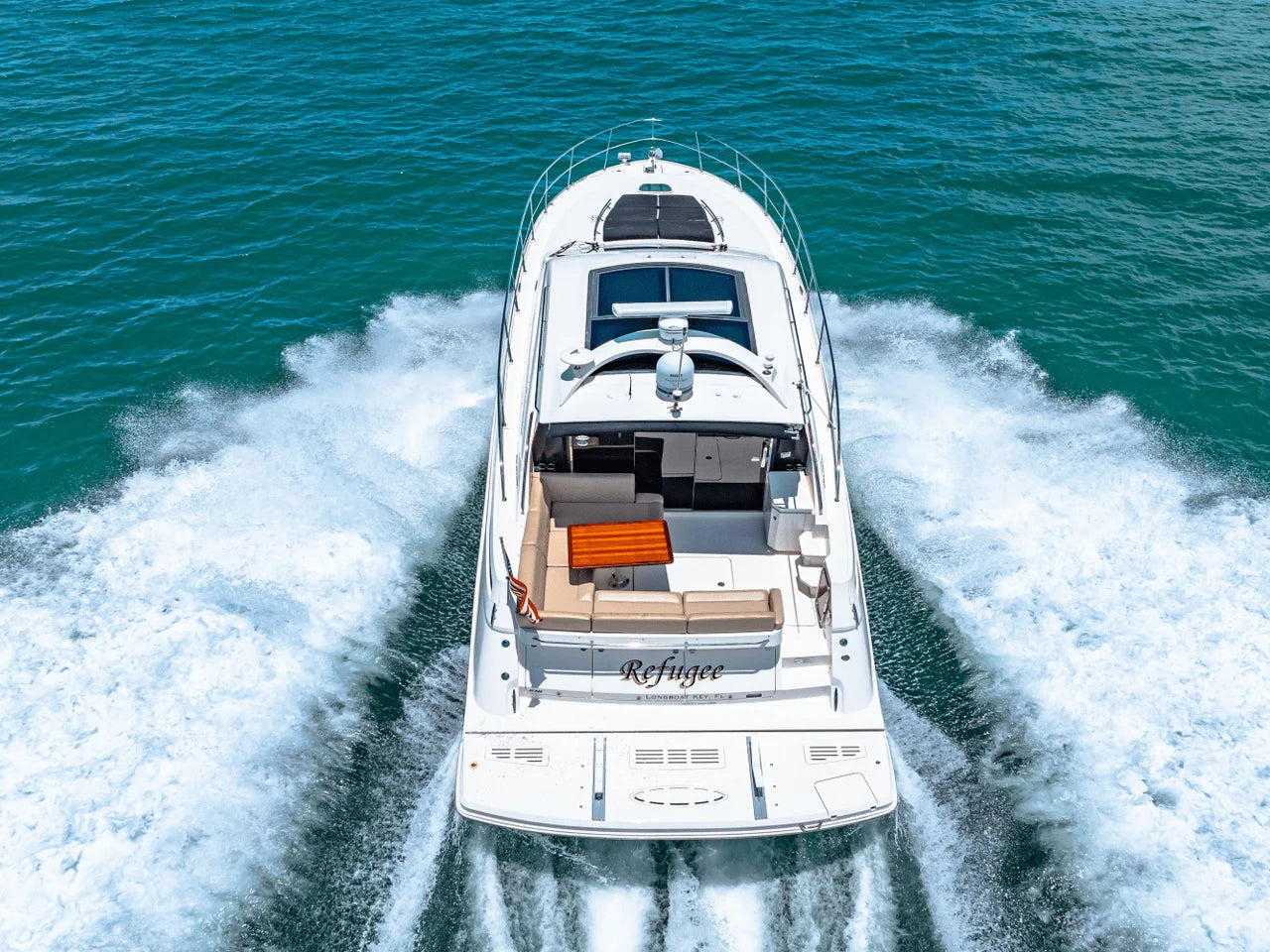 2017 Sea Ray 510 SUNDANCER 51.0 feet, Sarasota, FL #33