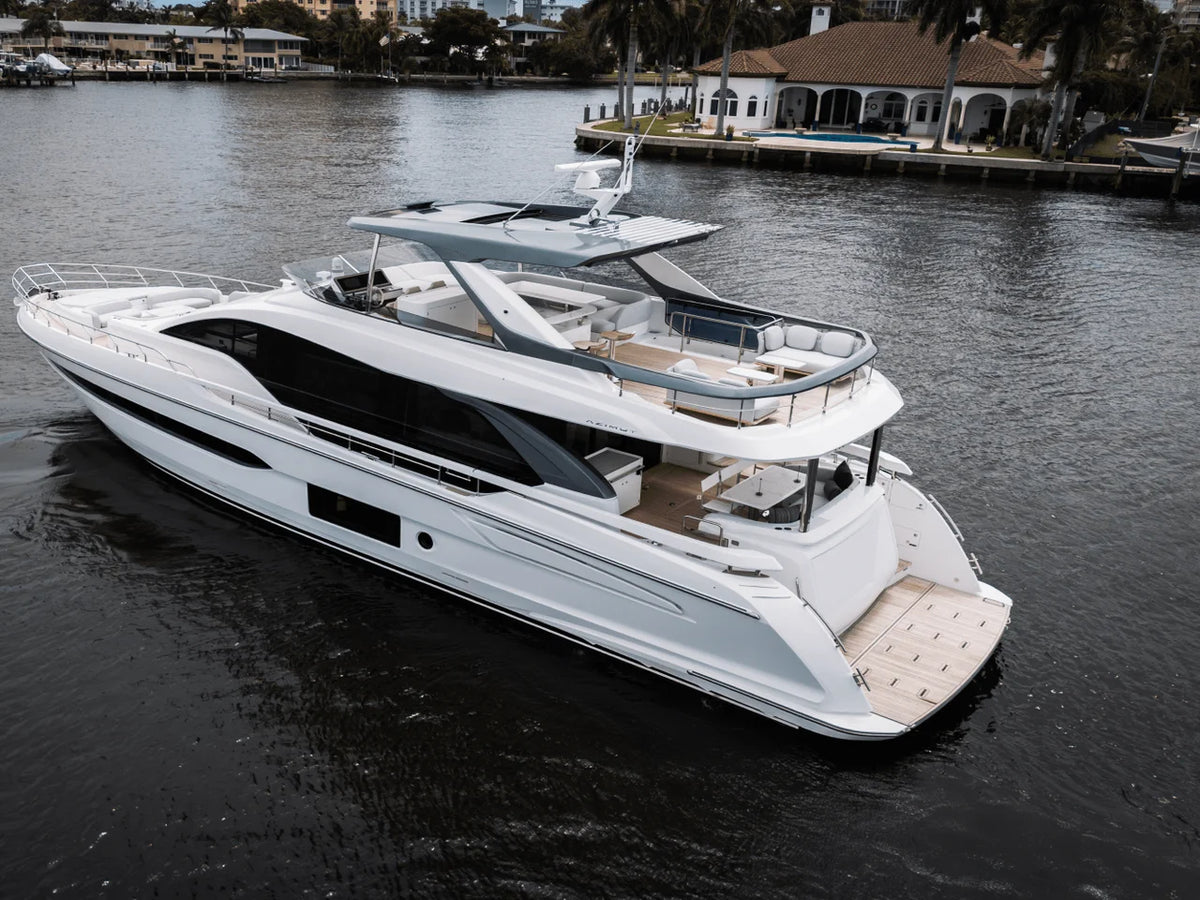 2026 Azimut Fly 78 78.0 feet, Dania Beach, Florida #7