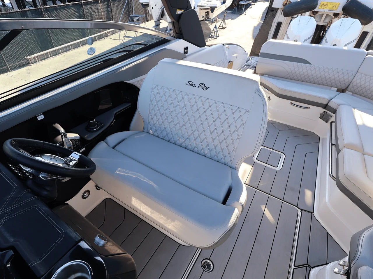 2025 Sea Ray SLX 280 28.0 feet, Naples, Florida #17