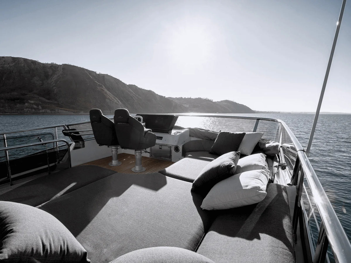2027 Azimut S6 59.0 feet, Inuvik, Northwest Territories #26