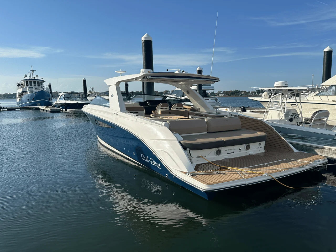 2018 Sea Ray 400 SLX 40.0 feet, Quincy, MA #11