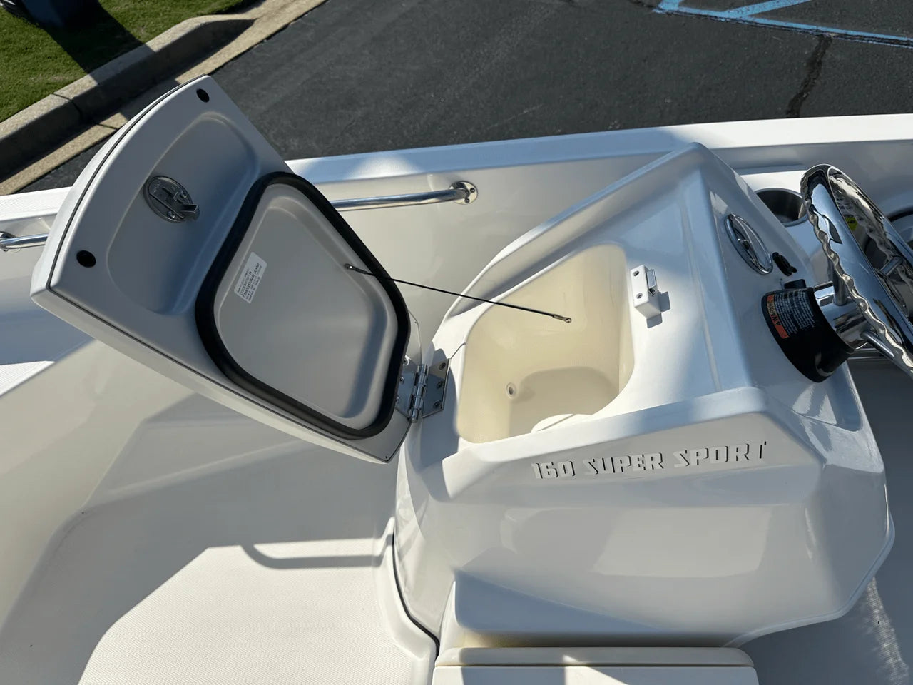 2026 Boston Whaler 160 Super Sport 16.0 feet, Greenville, SC #13