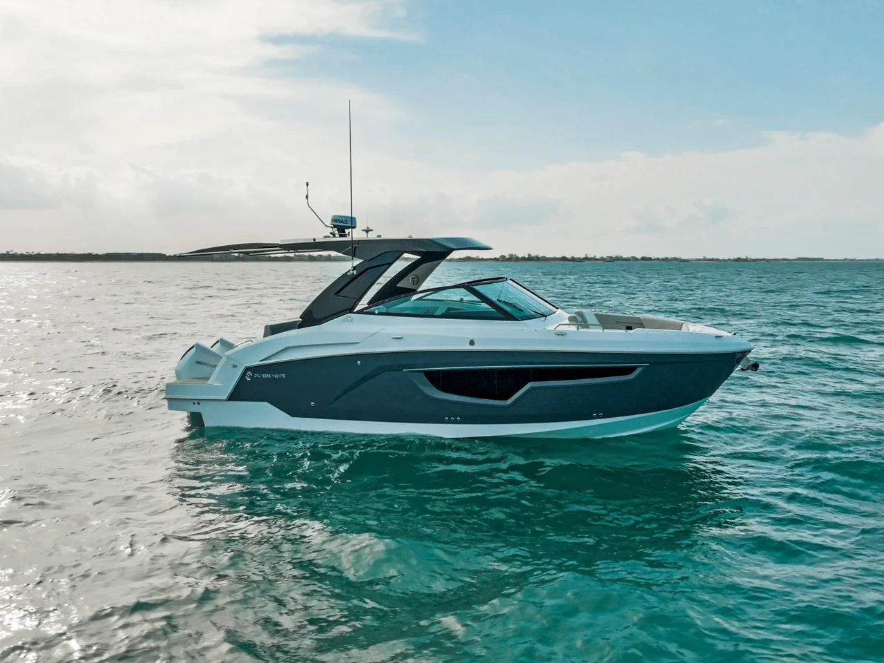 2026 Cruisers Yachts 34 GLS Outboard 35.0 feet, Inuvik, Northwest Territories #46