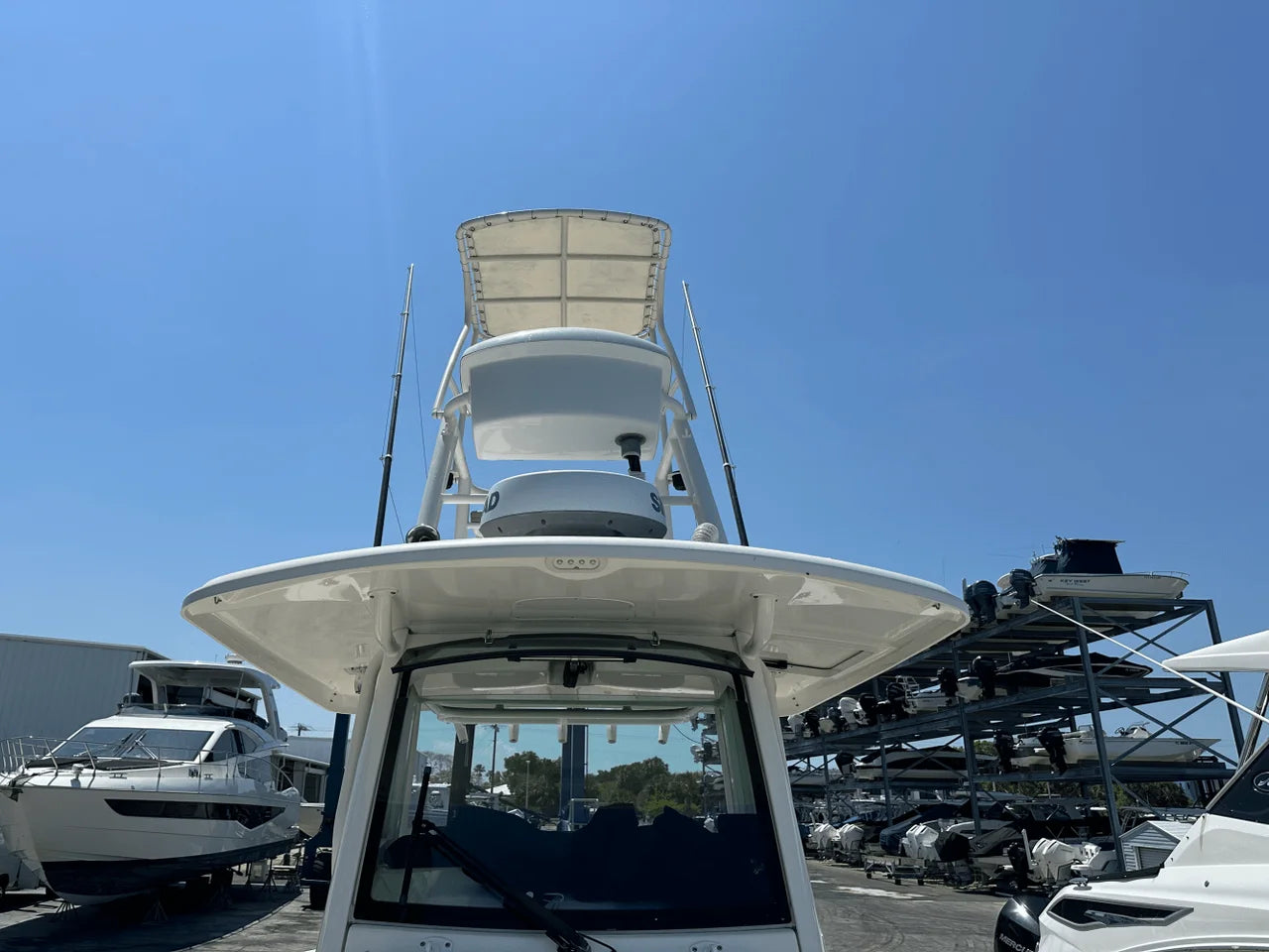 2018 Boston Whaler 330 Outrage 33.0 feet, Naples, Florida #26
