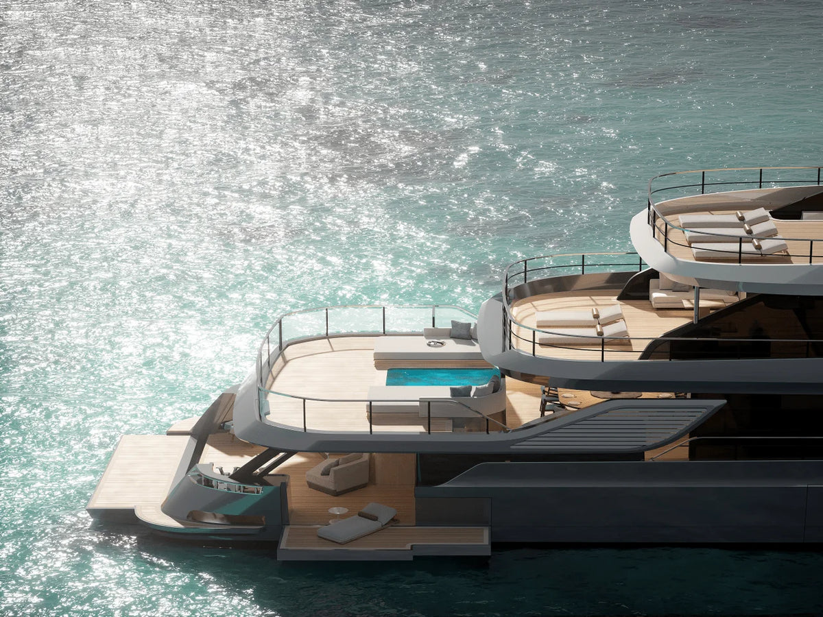 2027 Azimut Grande 44M 143.0 feet, Inuvik, Northwest Territories #5