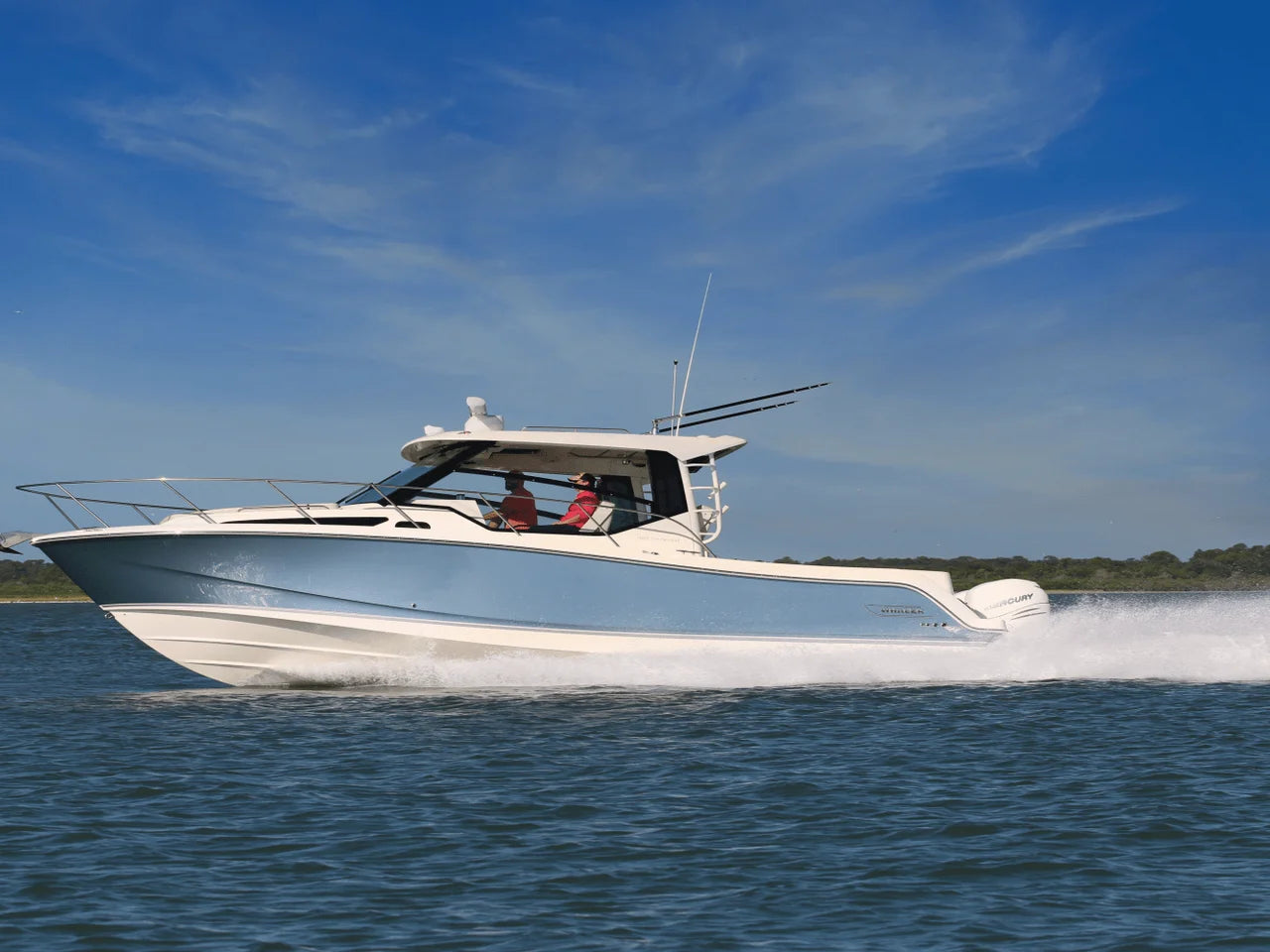 2026 Boston Whaler 325 Conquest 32.0 feet, Thunderbolt, GA #31