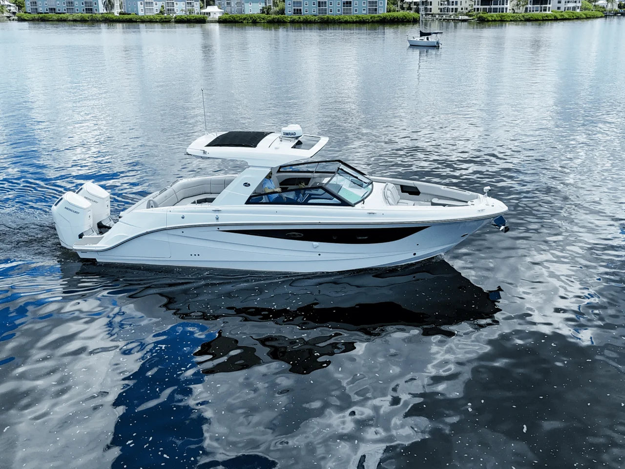 2025 Sea Ray SLX 400 Outboard 40.0 feet, Naples, Florida #4