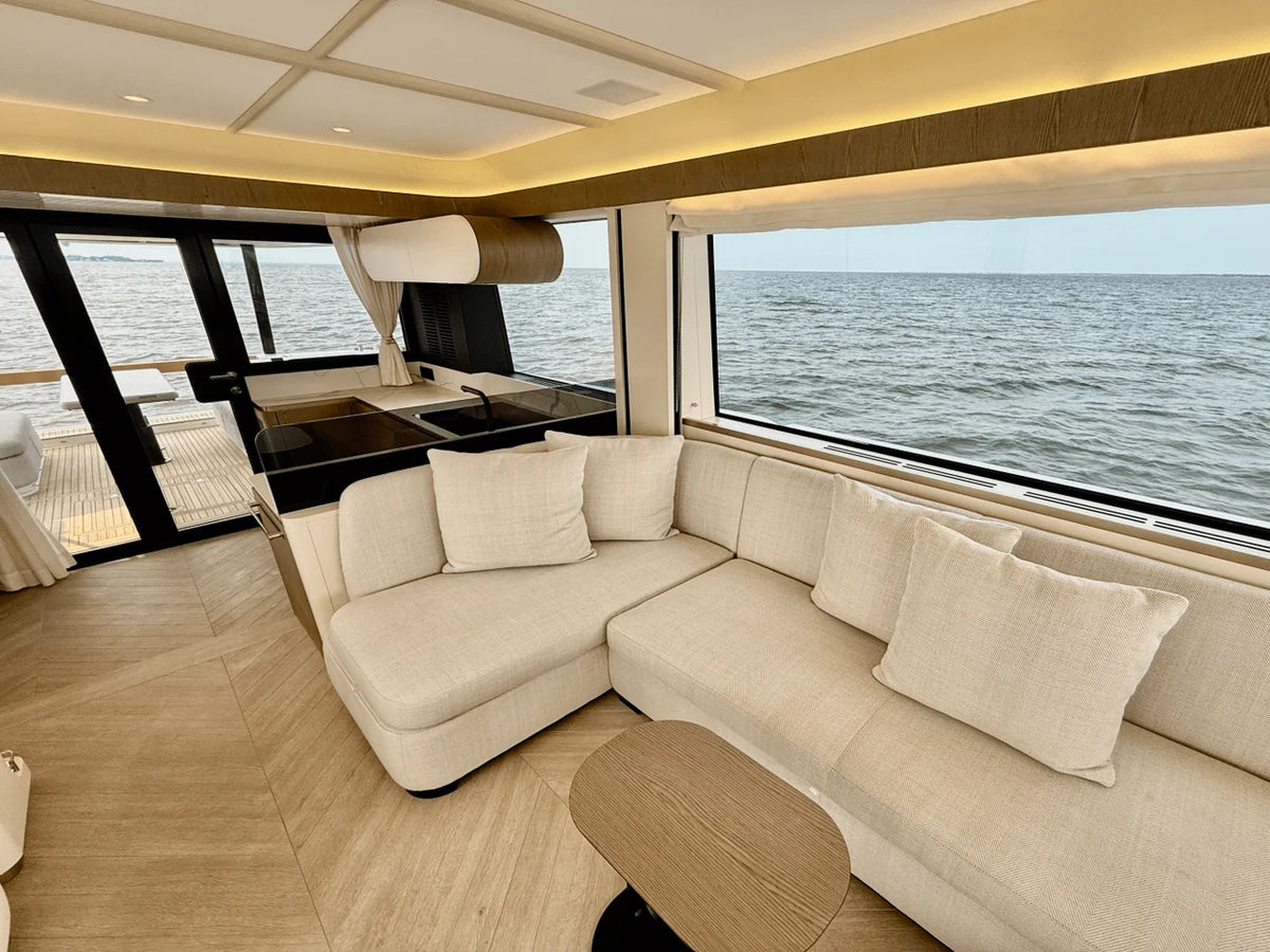 2026 Azimut Magellano 60 60.0 feet, Huntington, NY #46
