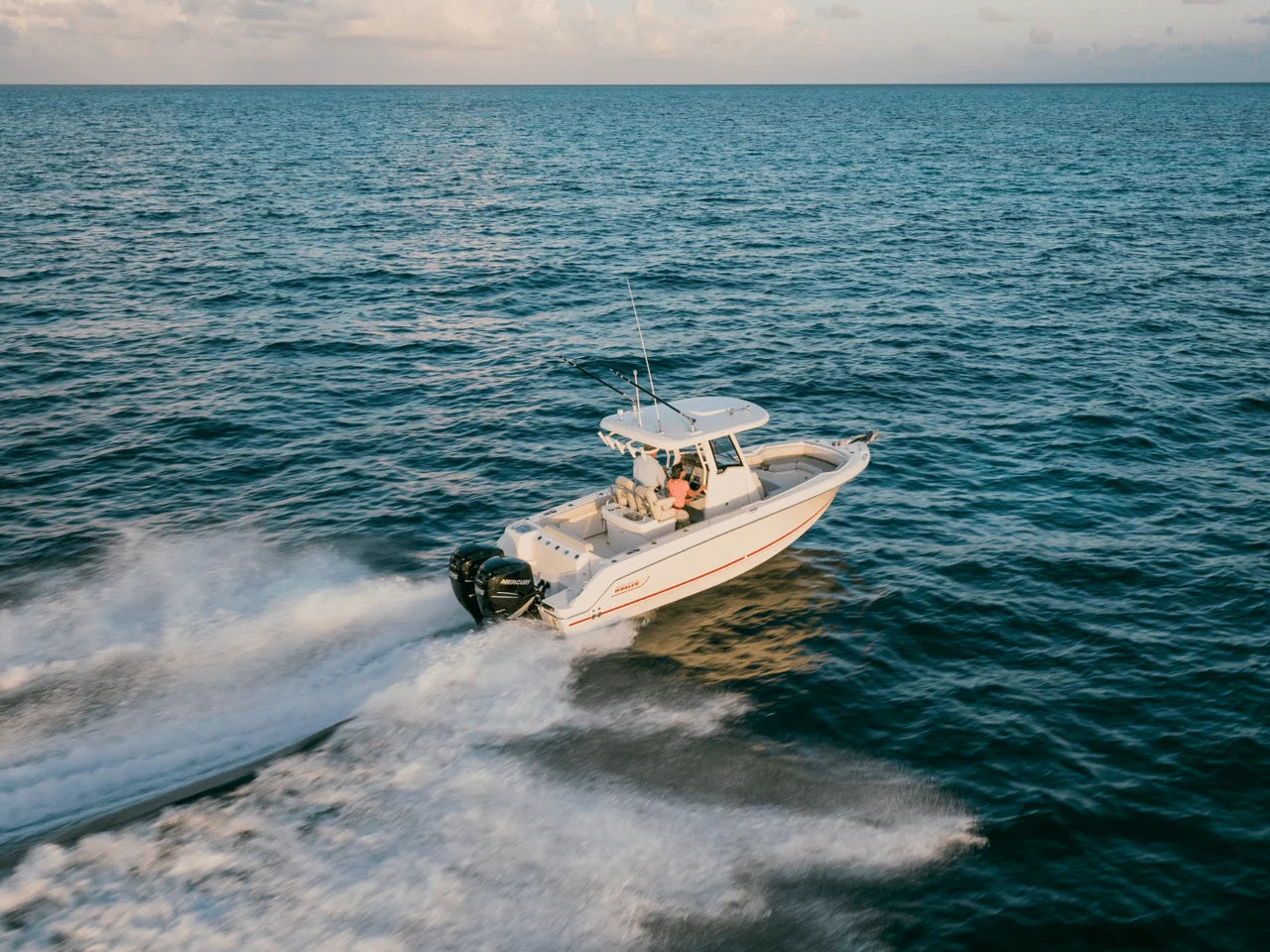 2027 Boston Whaler 250 Outrage 25.0 feet, Jacksonville Beach, Florida #52