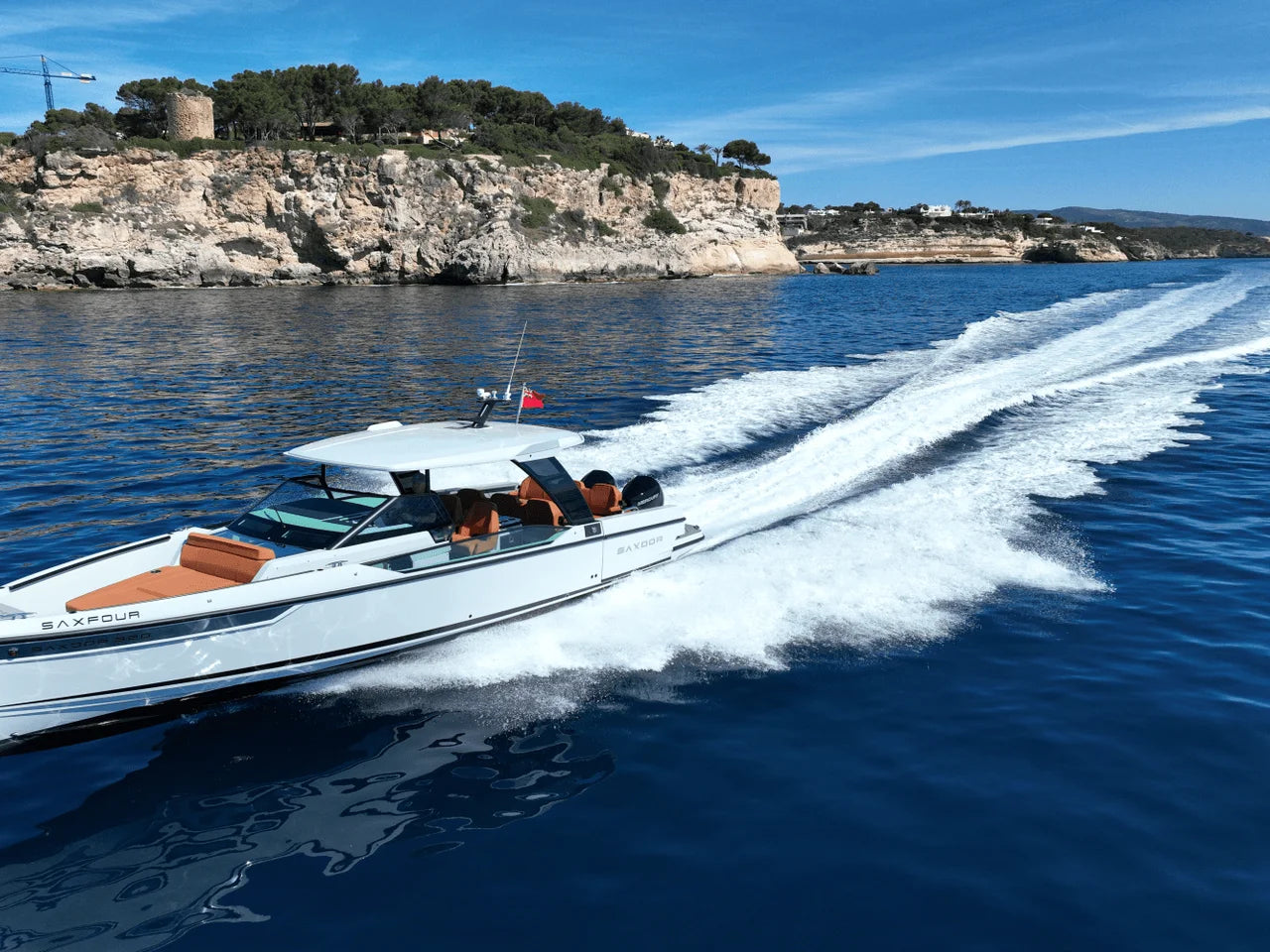 2027 Saxdor 320 GTO 32.0 feet, Panama City Beach, Florida #37