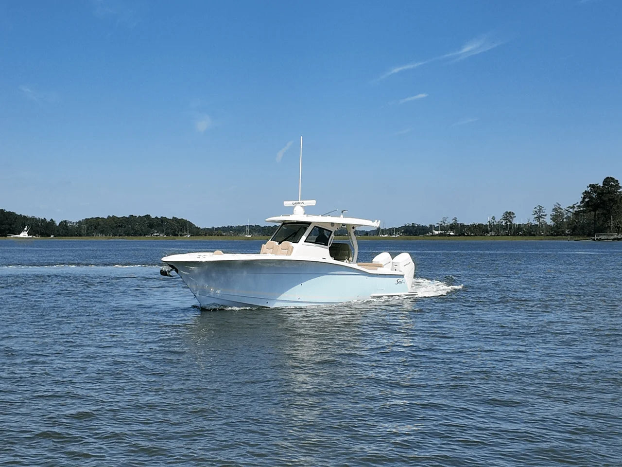 2025 Scout 377 LXF 37.0 feet, Thunderbolt, GA #4