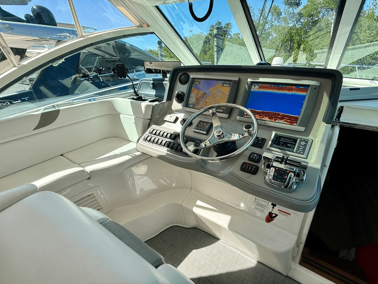 2013 Boston Whaler 345 CONQUEST 34.0 feet, Fort Myers, FL #36