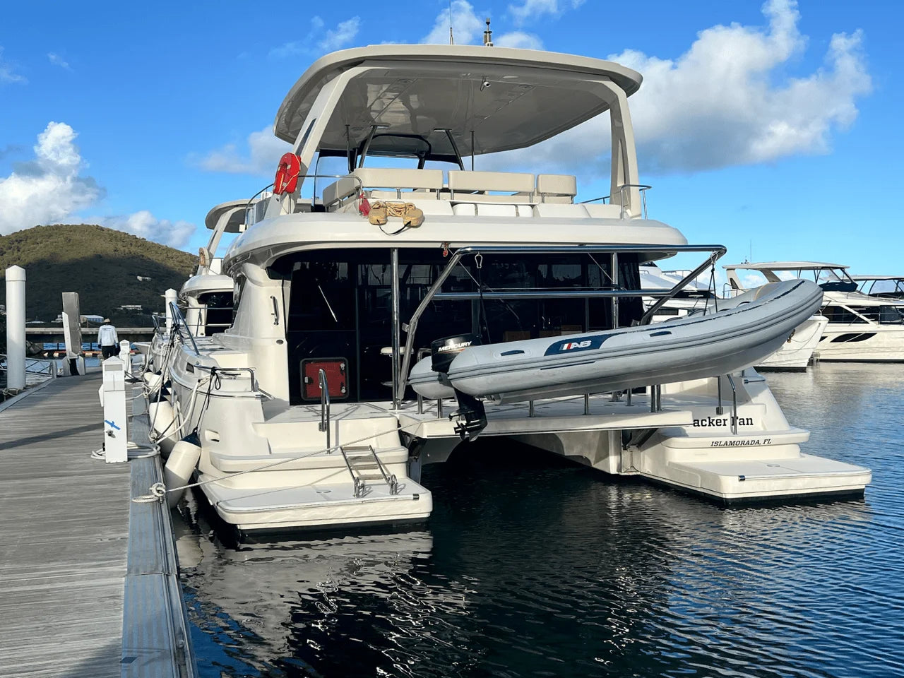 2016 Aquila 48 48.0 feet, Clearwater, FL #1