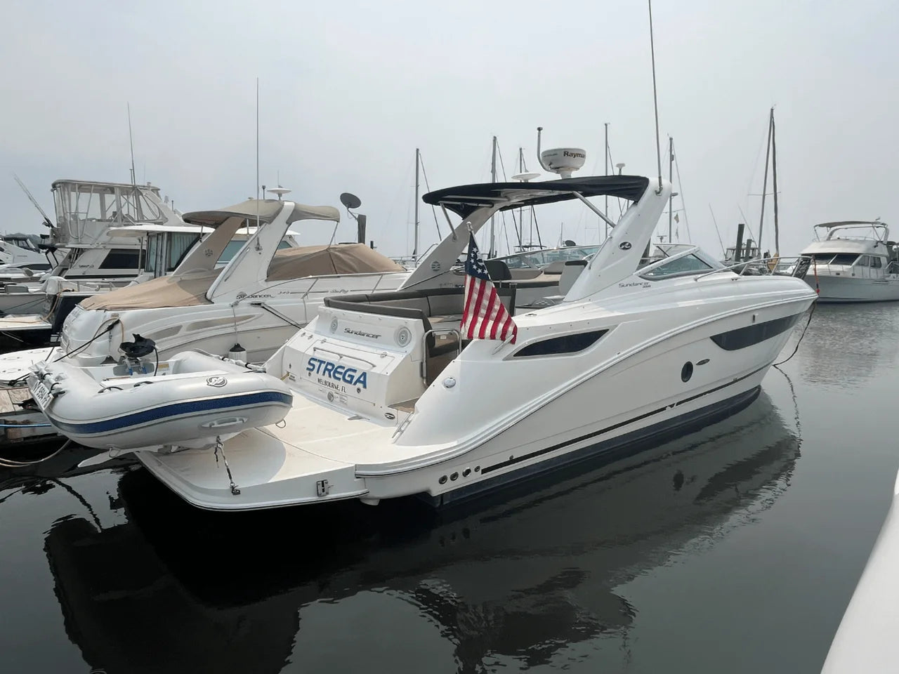 2014 Sea Ray 350 SUNDANCER 35.0 feet, Huntington, NY #2