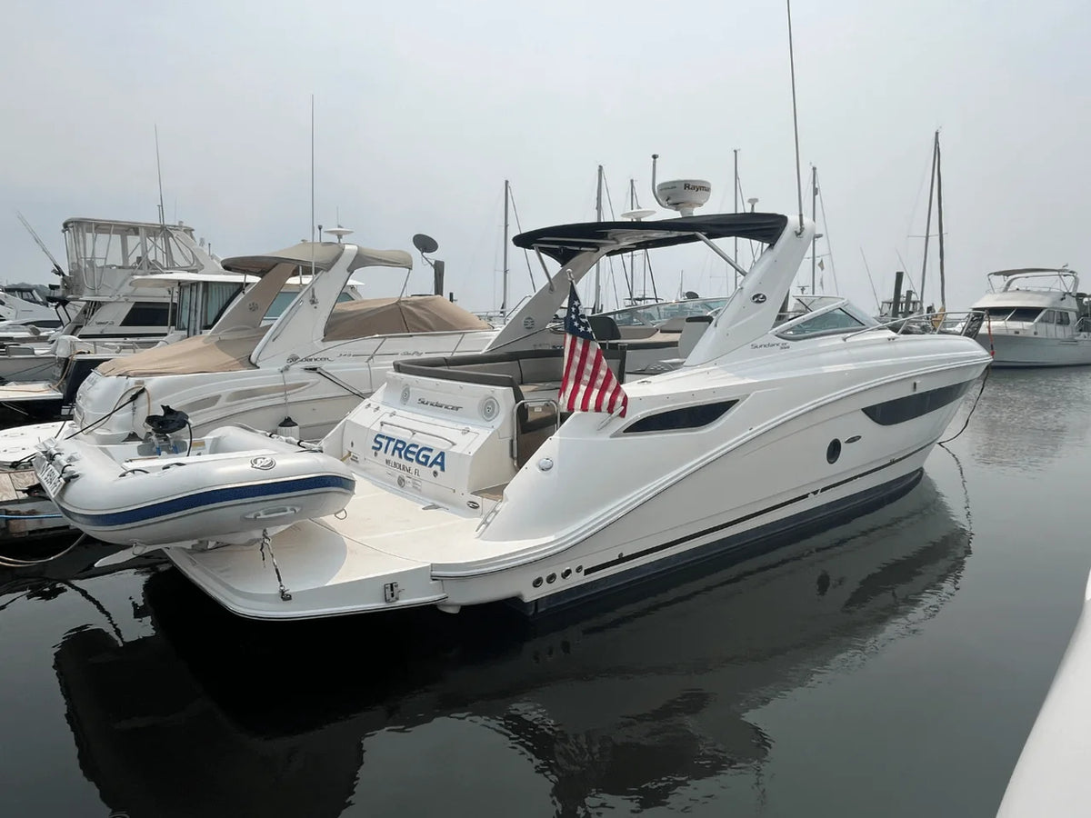 2014 Sea Ray 350 SUNDANCER 35.0 feet, Huntington, NY #2