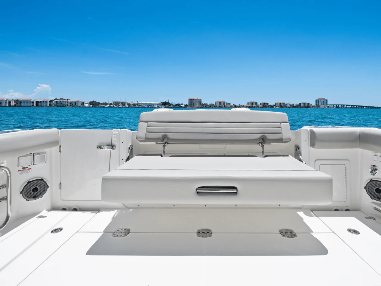 2025 Boston Whaler 365 Conquest 36.0 feet, St Petersburg, FL #50