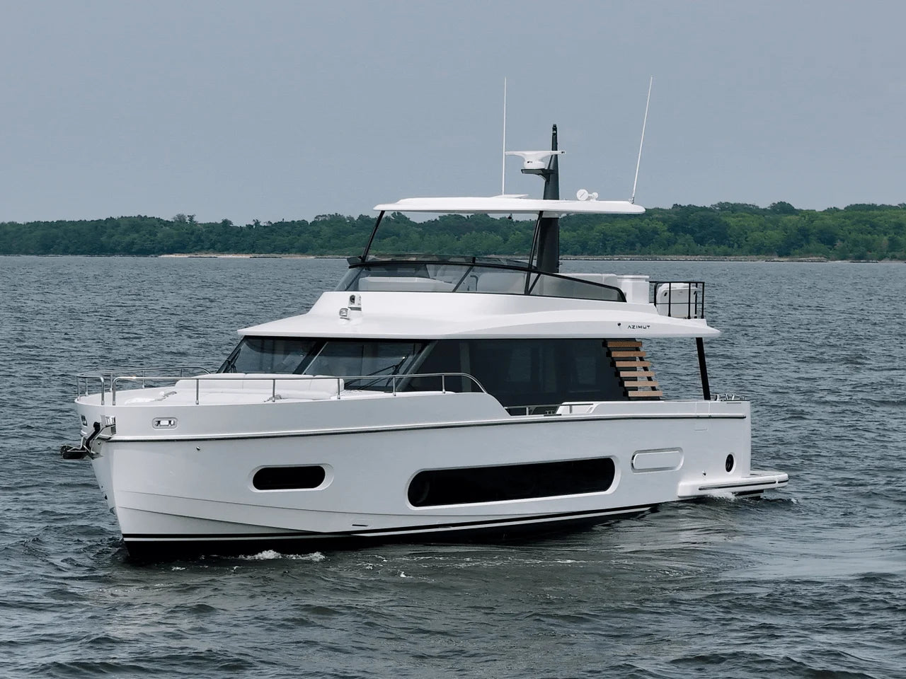 2026 Azimut Magellano 60 60.0 feet, Huntington, NY #17