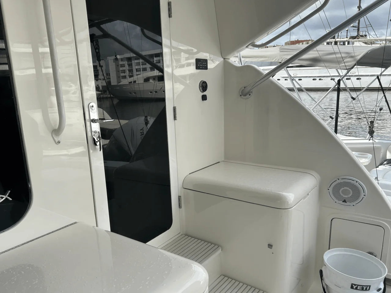 2008 Bertram 45C 45.0 feet, Stuart, Florida #28