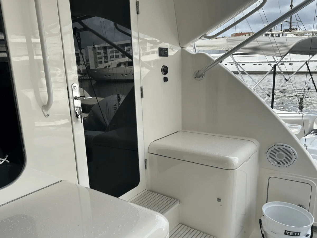 2008 Bertram 45C 45.0 feet, Stuart, Florida #28
