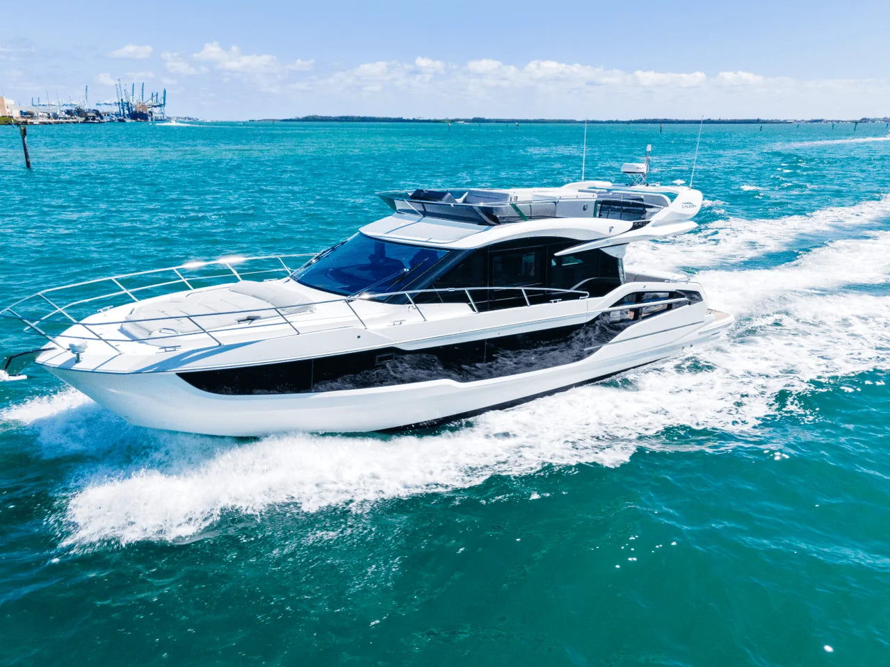 2026 Galeon 440 FLY 44.0 feet, Inuvik, Northwest Territories #1