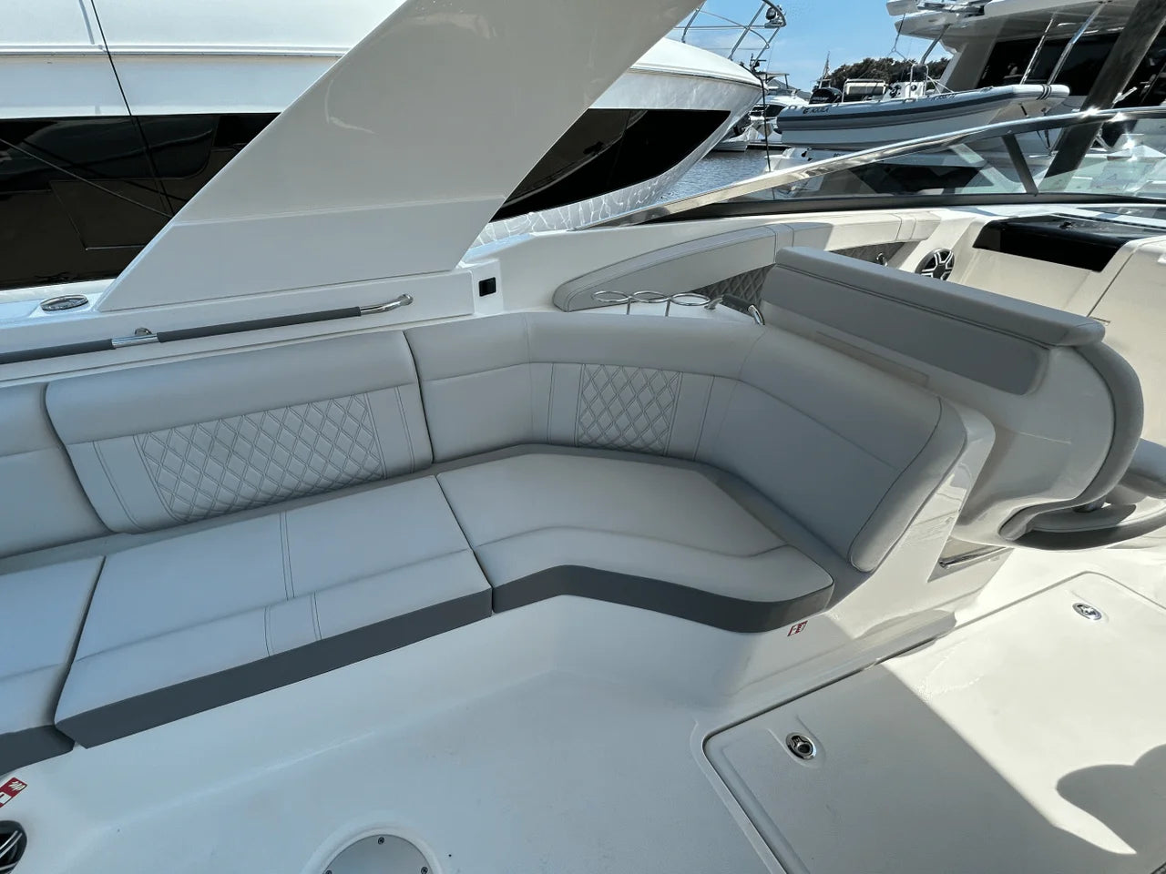 2026 Sea Ray SLX 350 Outboard 35.0 feet, Pensacola, Florida #15