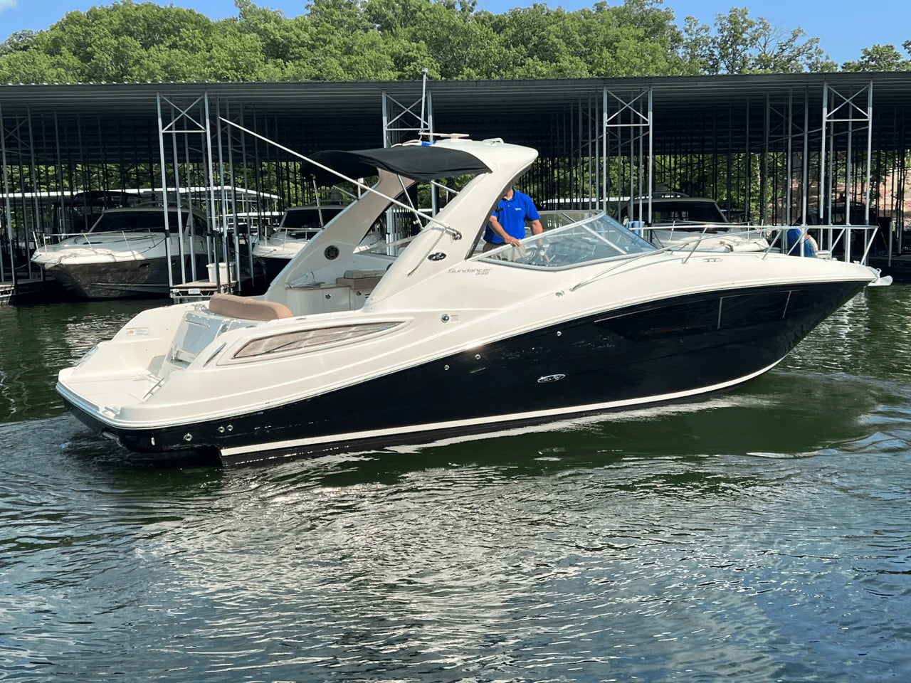 2016 Sea Ray 330 SUNDANCER 33.0 feet, Lake Ozark, MO #14