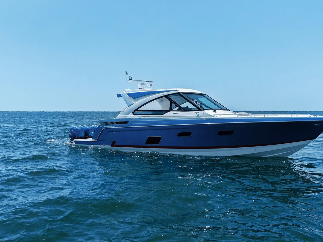 2019 Formula 400 SUPER SPORT CROSSOVER 40.0 feet, St Petersburg, FL #10