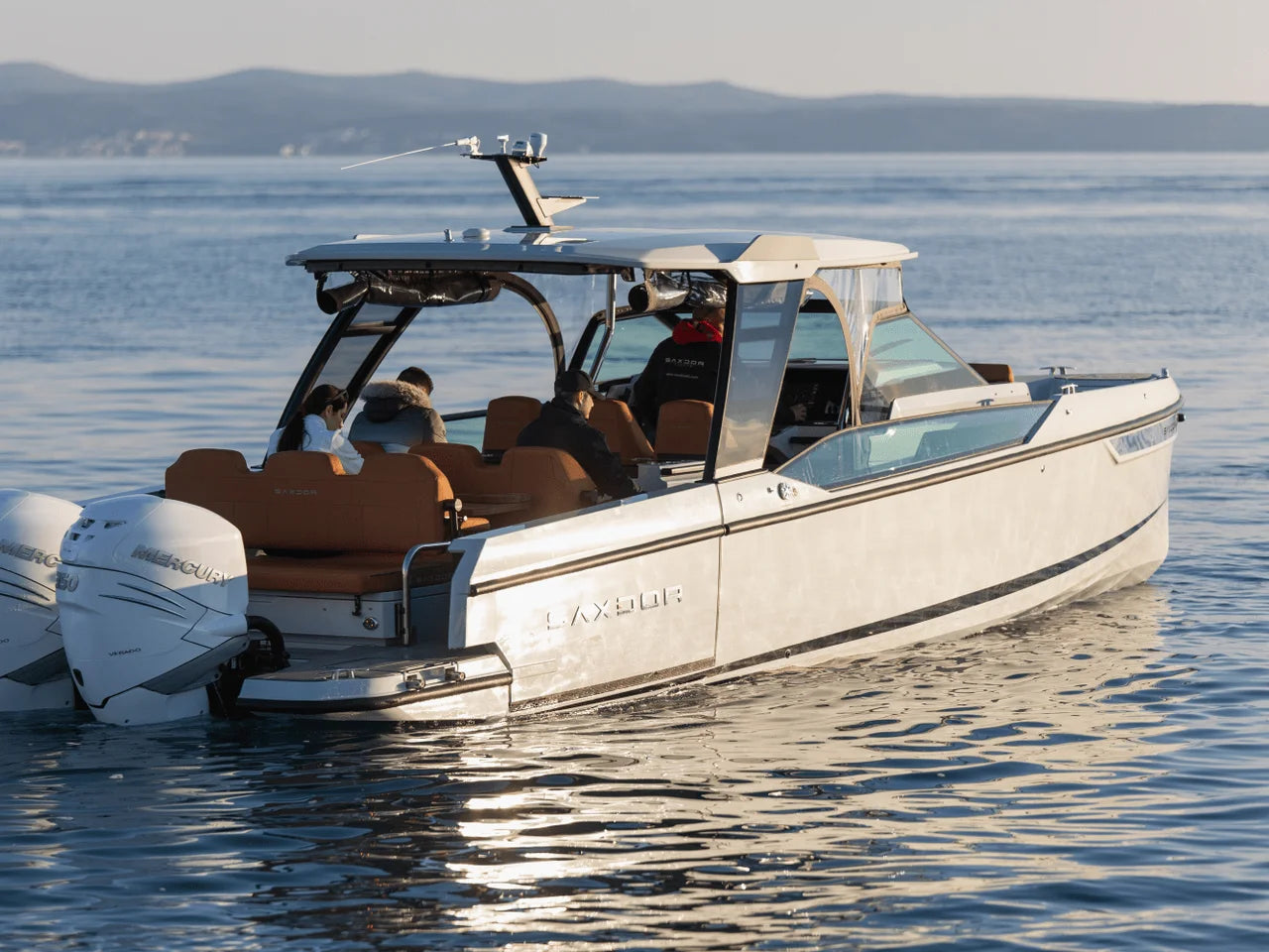 2027 Saxdor 320 GTO 32.0 feet, Panama City Beach, Florida #45