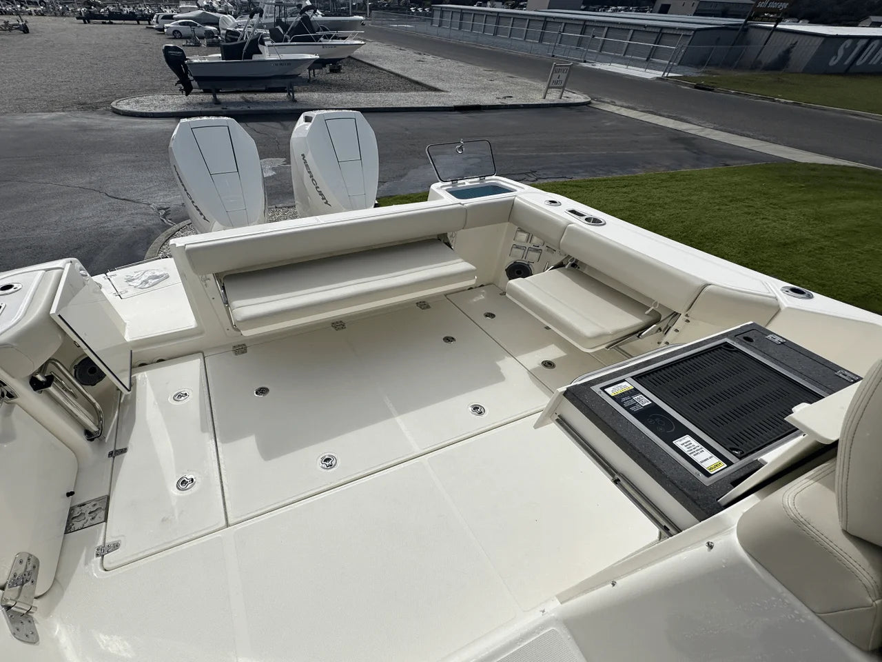 2026 Boston Whaler 325 Conquest 32.0 feet, Ocean View, NJ #16