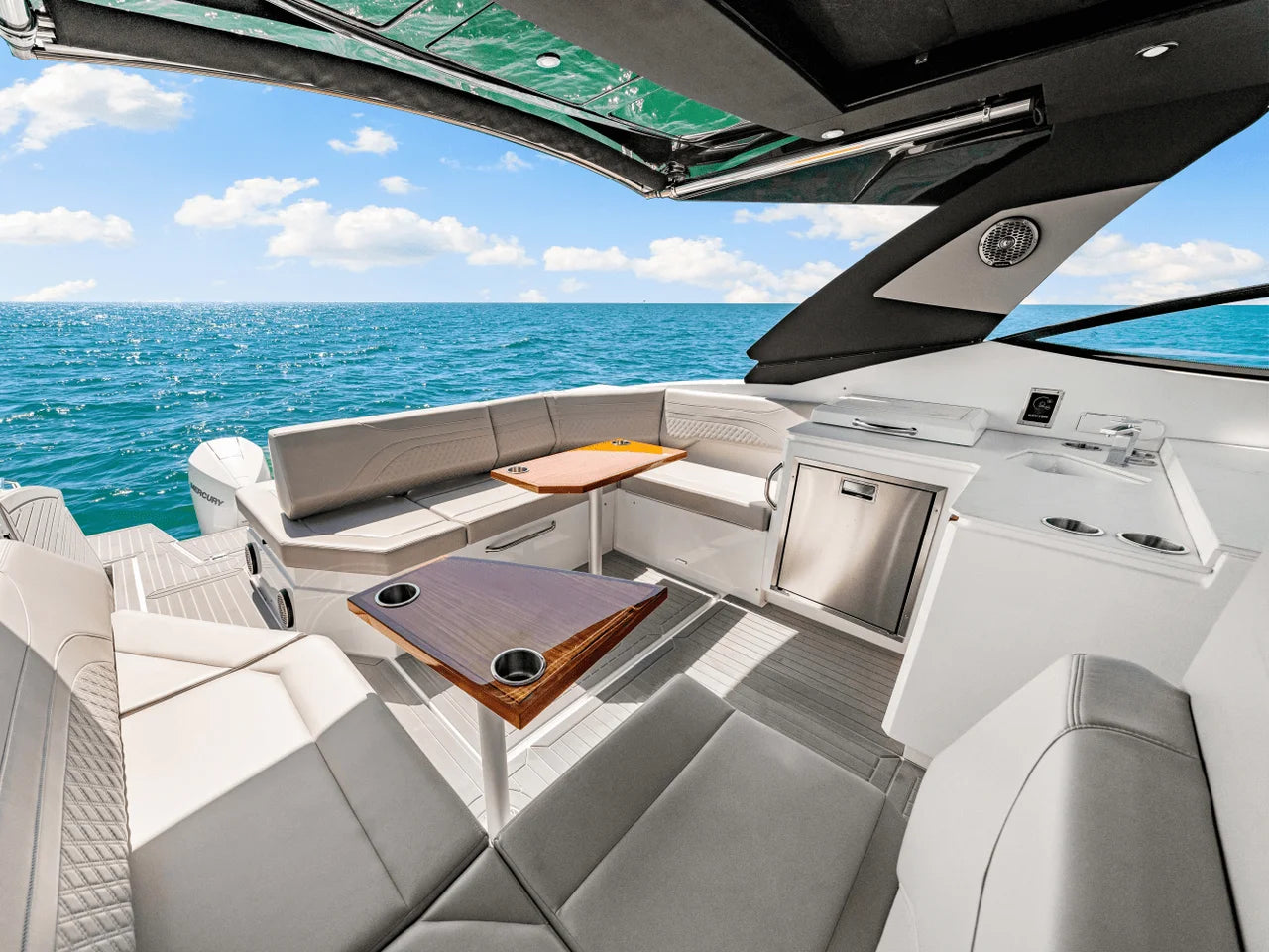 2025 Cruisers Yachts 38 GLS Outboard 38.0 feet, Venice, Florida #12