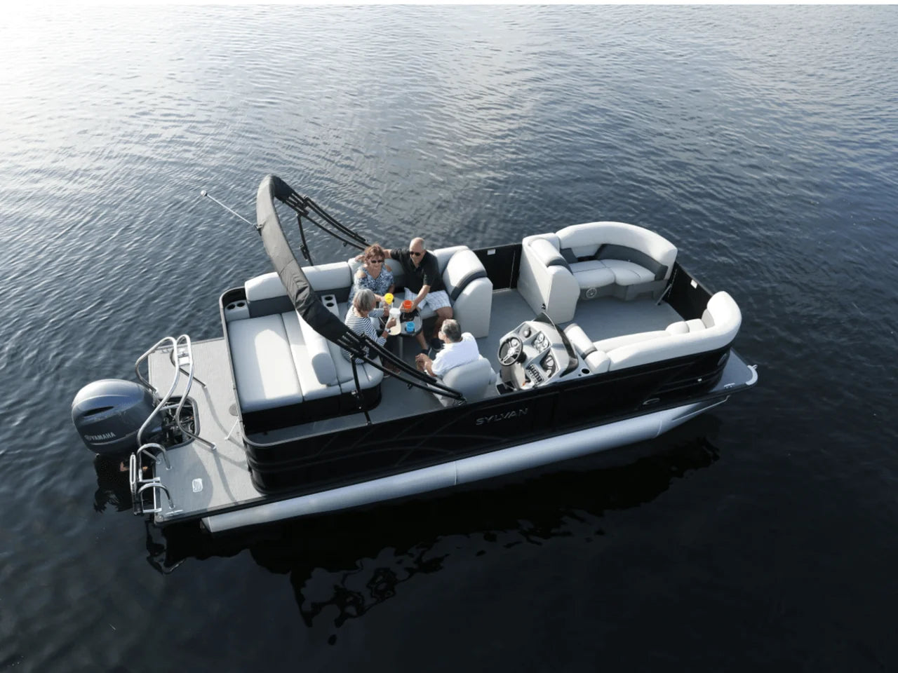 2026 Sylvan Mirage Cruise 19.0 feet, Inuvik, Northwest Territories #8