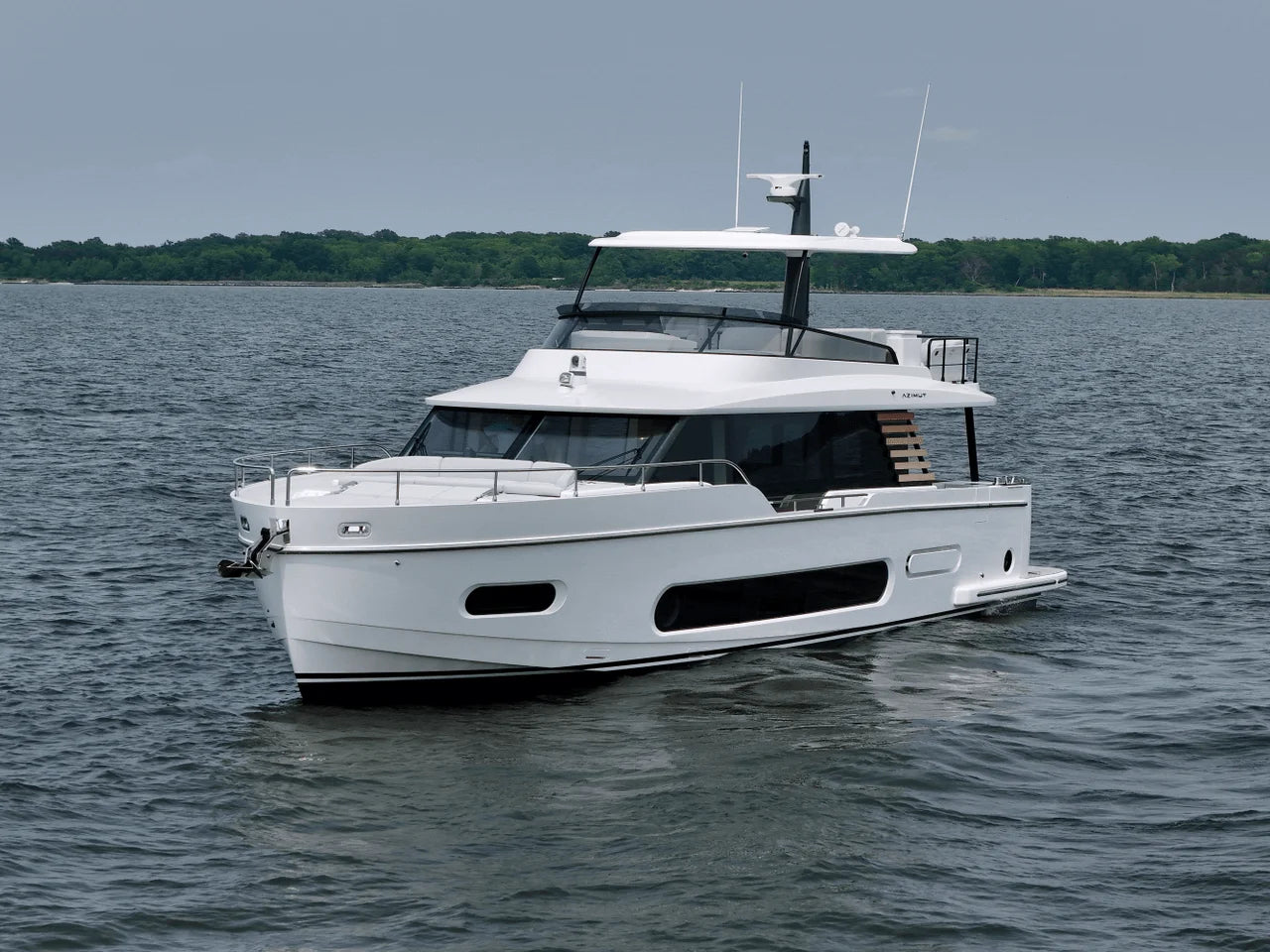 2026 Azimut Magellano 60 60.0 feet, Huntington, NY #18