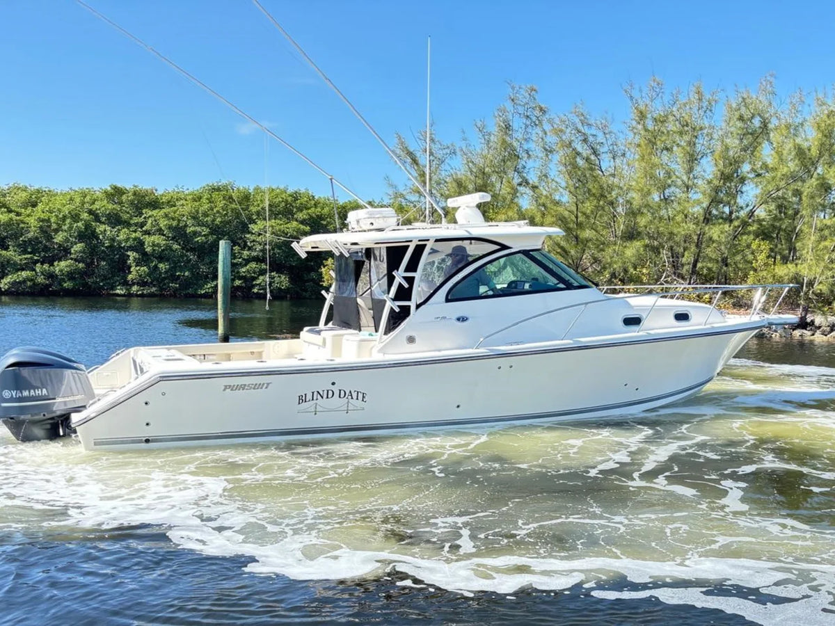 2013 Pursuit OS 345 OFFSHORE 36.0 feet, Key Largo, FL #5