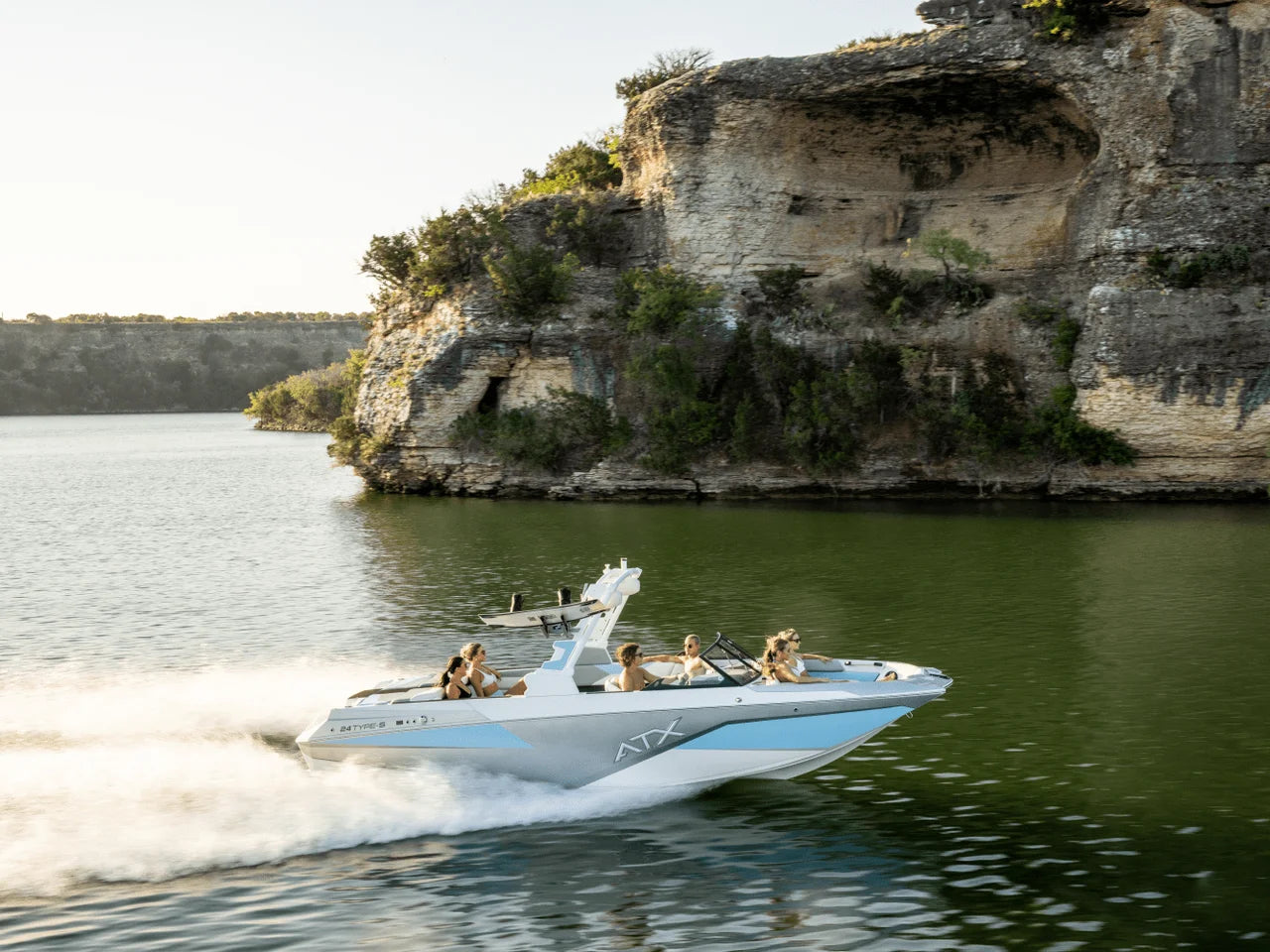 2025 ATX Surf Boats 24 Type-S 24.0 feet, Inuvik, Northwest Territories #30