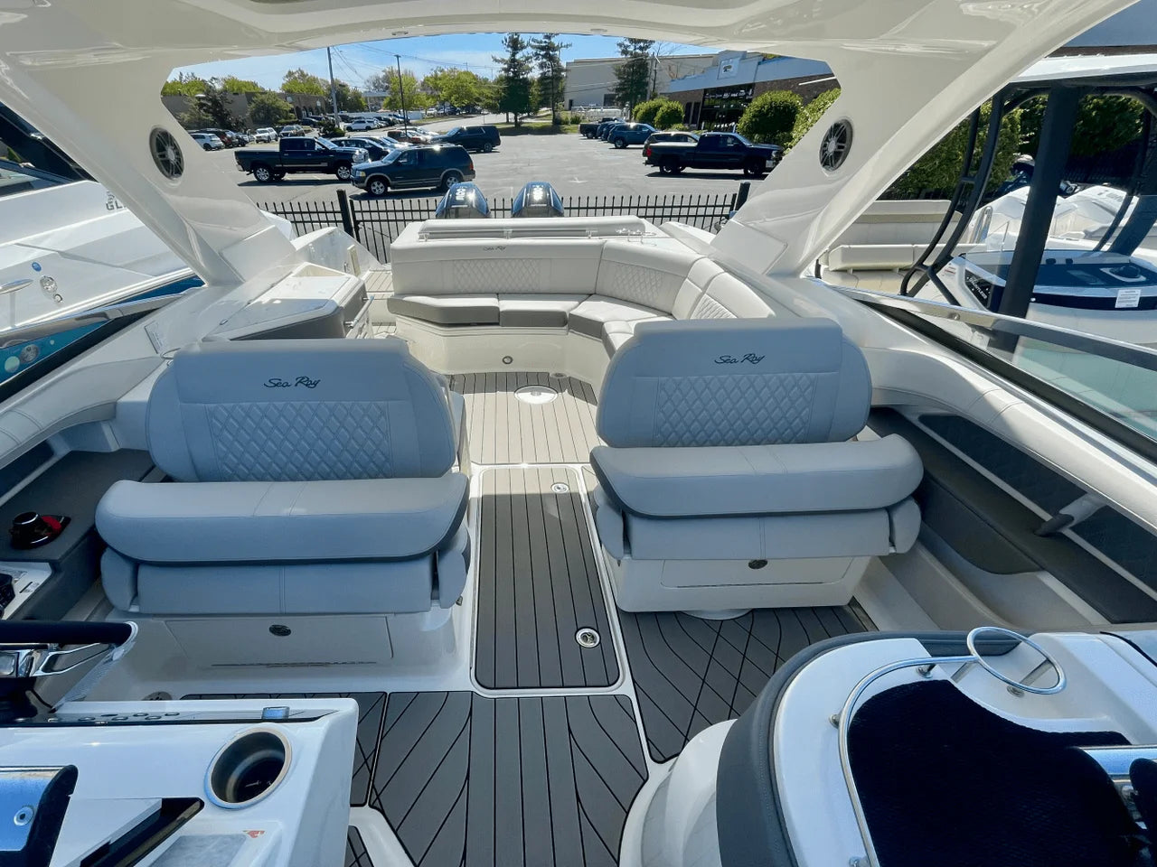2026 Sea Ray SLX 310 Outboard 31.0 feet, Danvers, Massachusetts #20