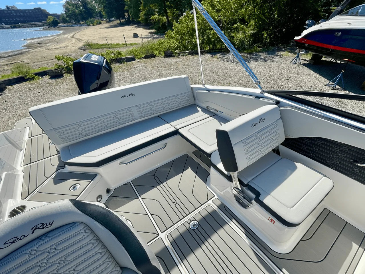 2026 Sea Ray SPX 210 Outboard 21.0 feet, Quincy, MA #11
