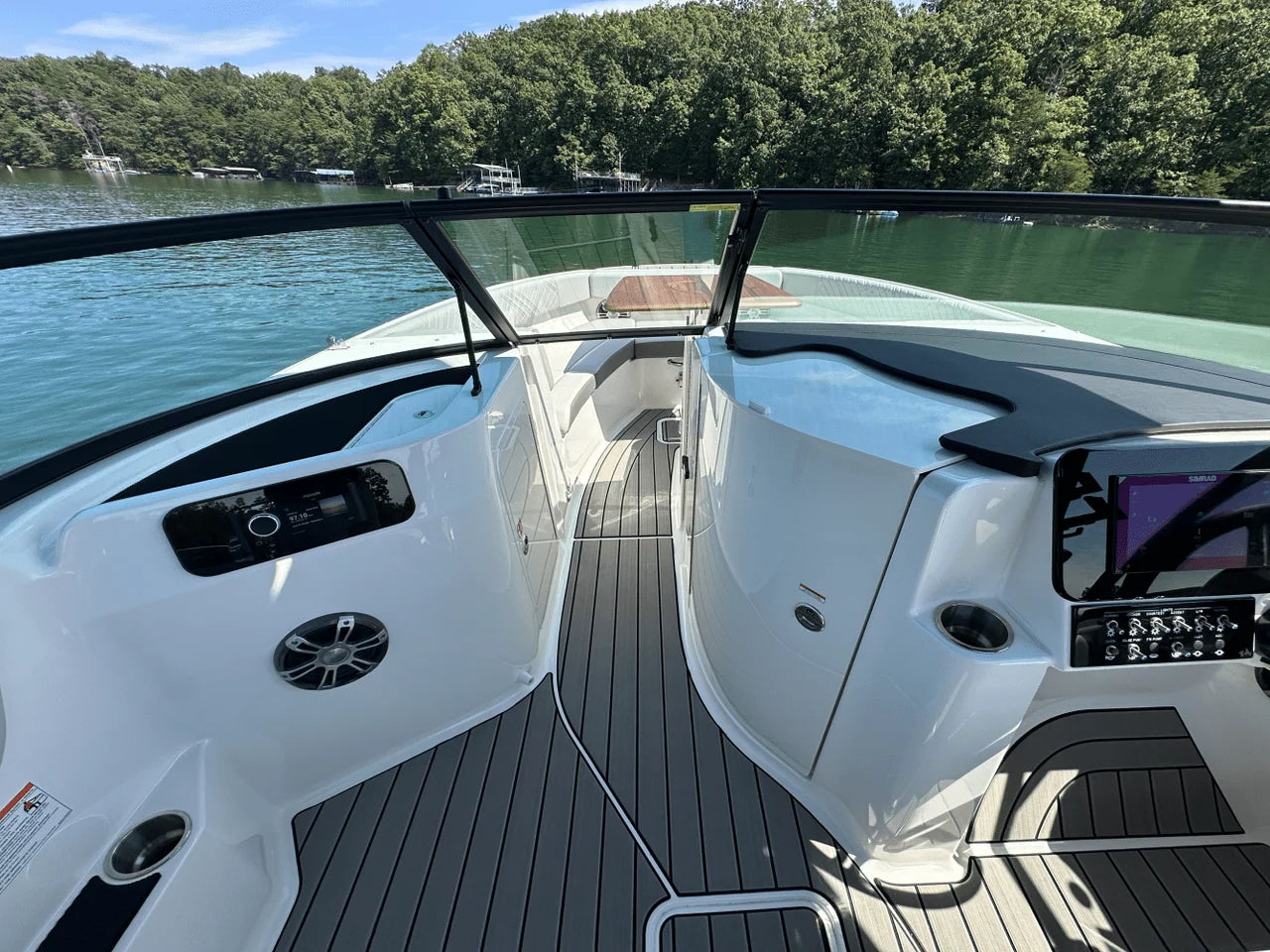2026 Sea Ray SDX 230 Surf 35.0 feet, Cumming, GA #18