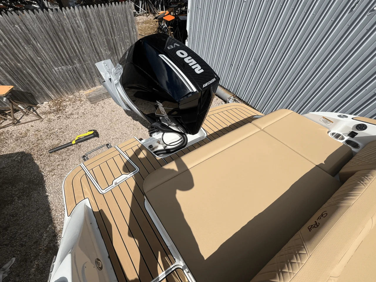2026 Sea Ray SDX 230 Outboard 23.0 feet, Wakefield, RI #3