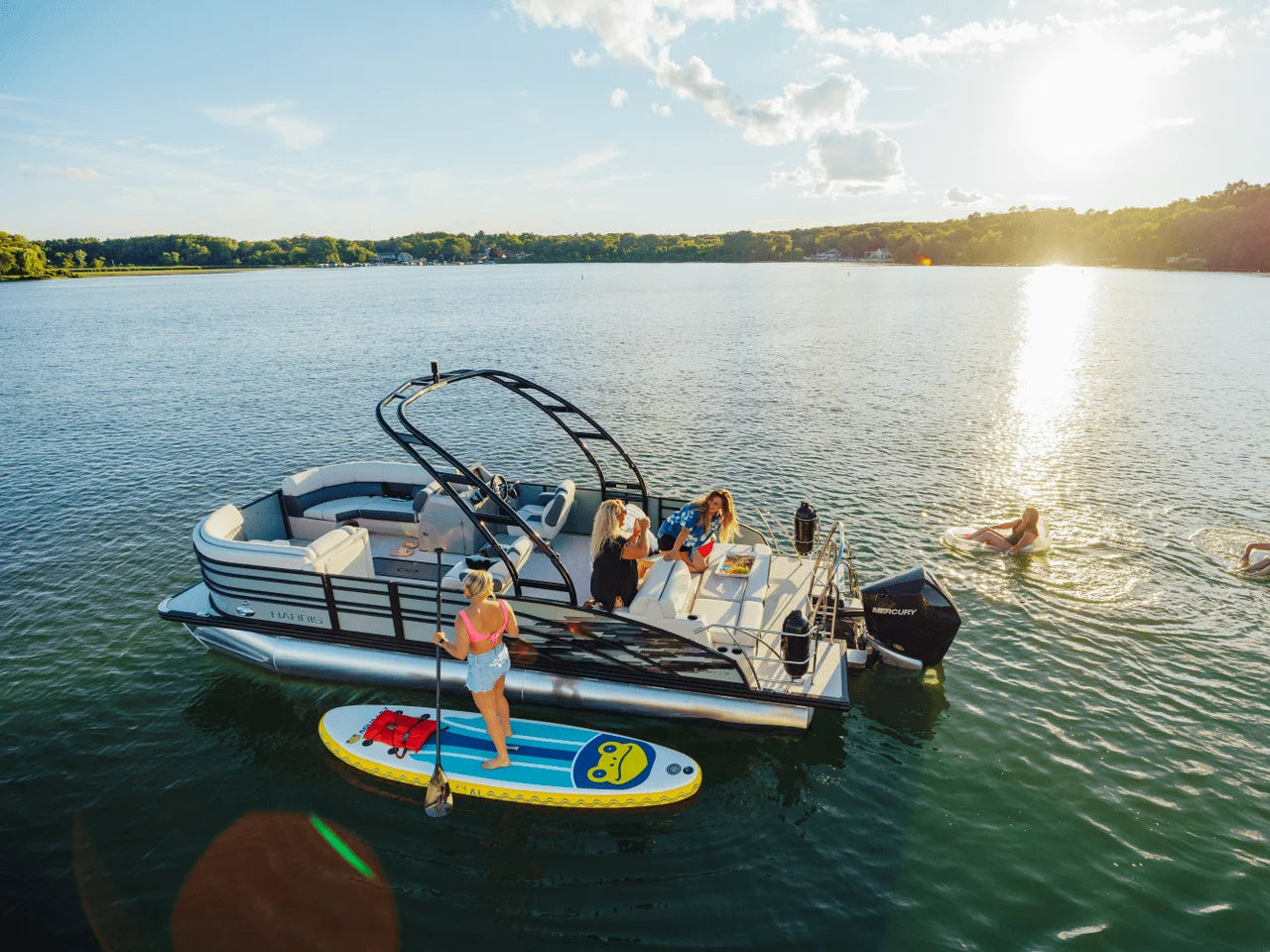 2026 Harris Sunliner 230 Sport 23.0 feet, Inuvik, Northwest Territories #24