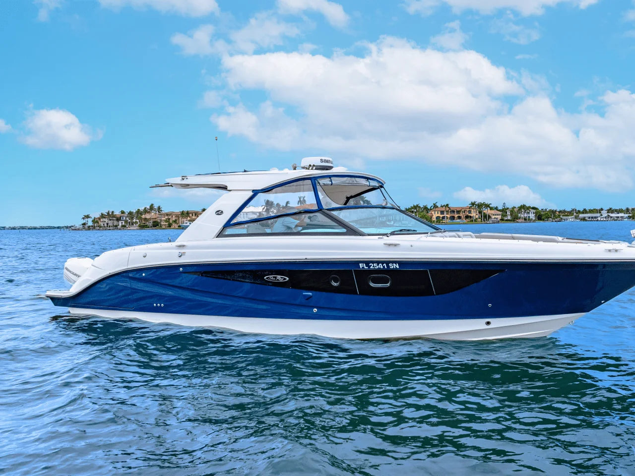2020 Sea Ray SLX 400 OB 40.0 feet, Sarasota, Florida #3