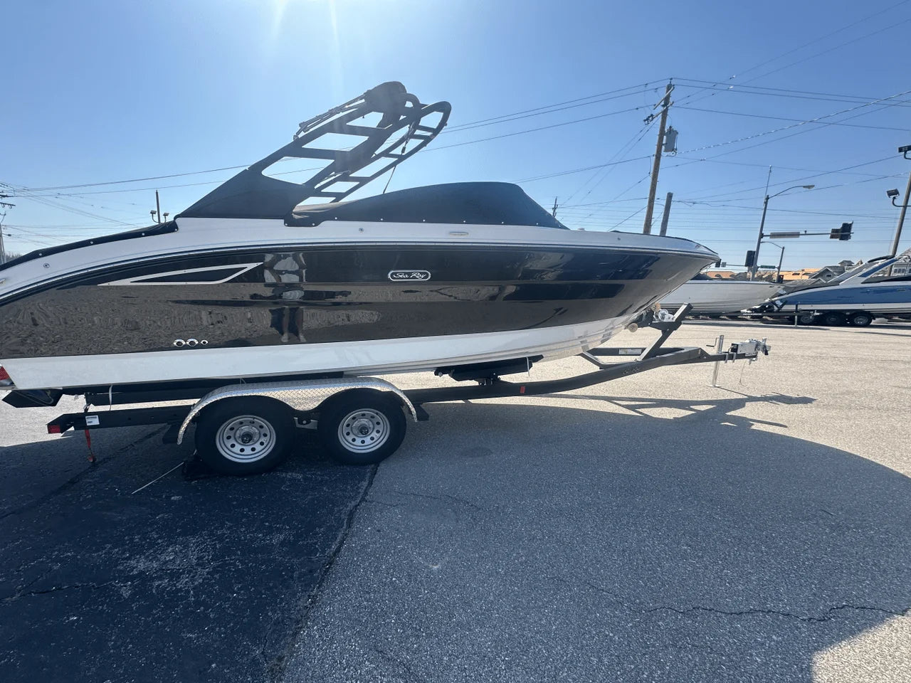 2025 Sea Ray SDX 250 25.0 feet, Osage Beach, Missouri #3