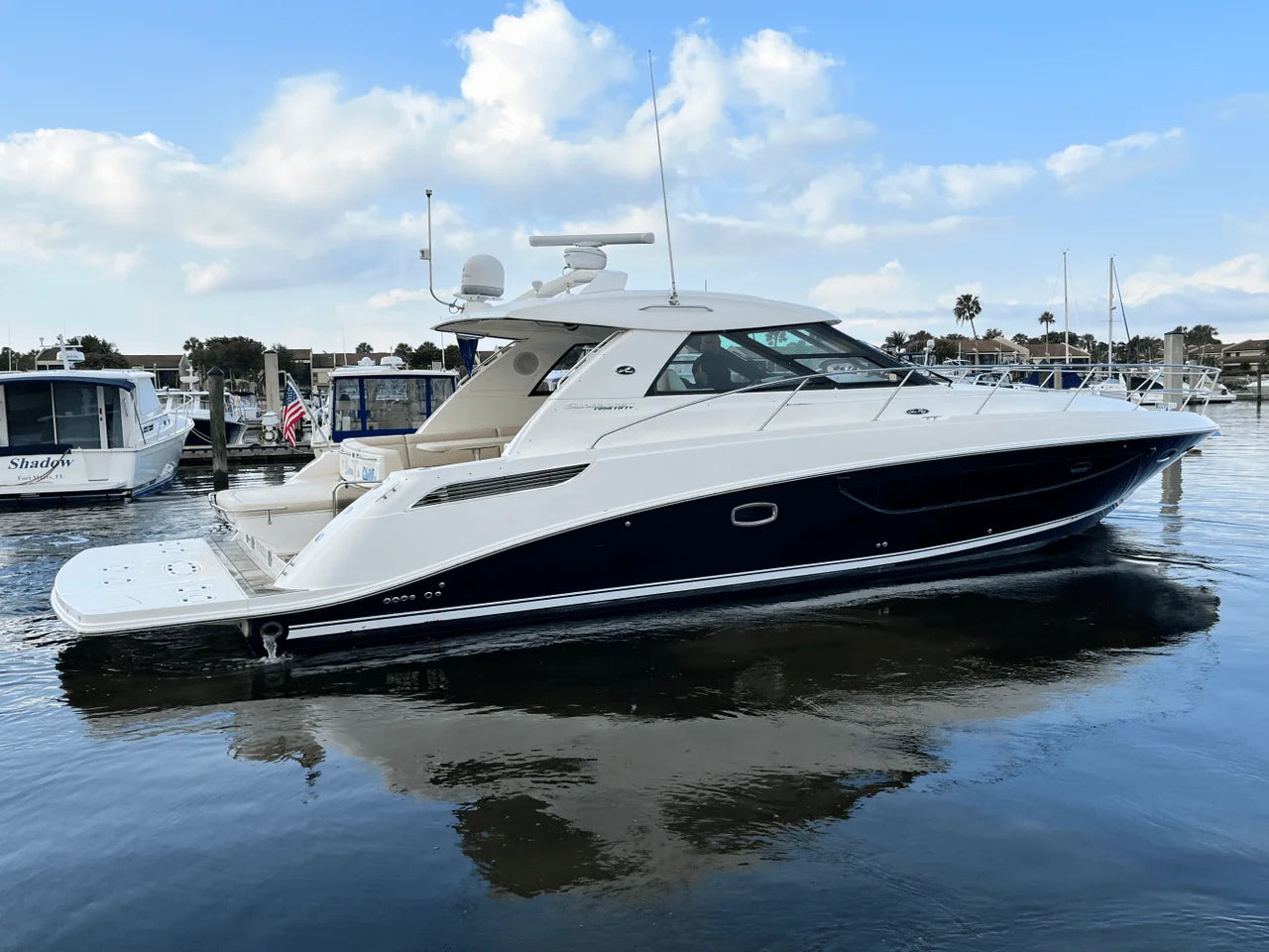 2015 Sea Ray 450 SUNDANCER 45.0 feet, Fort Myers, FL #1