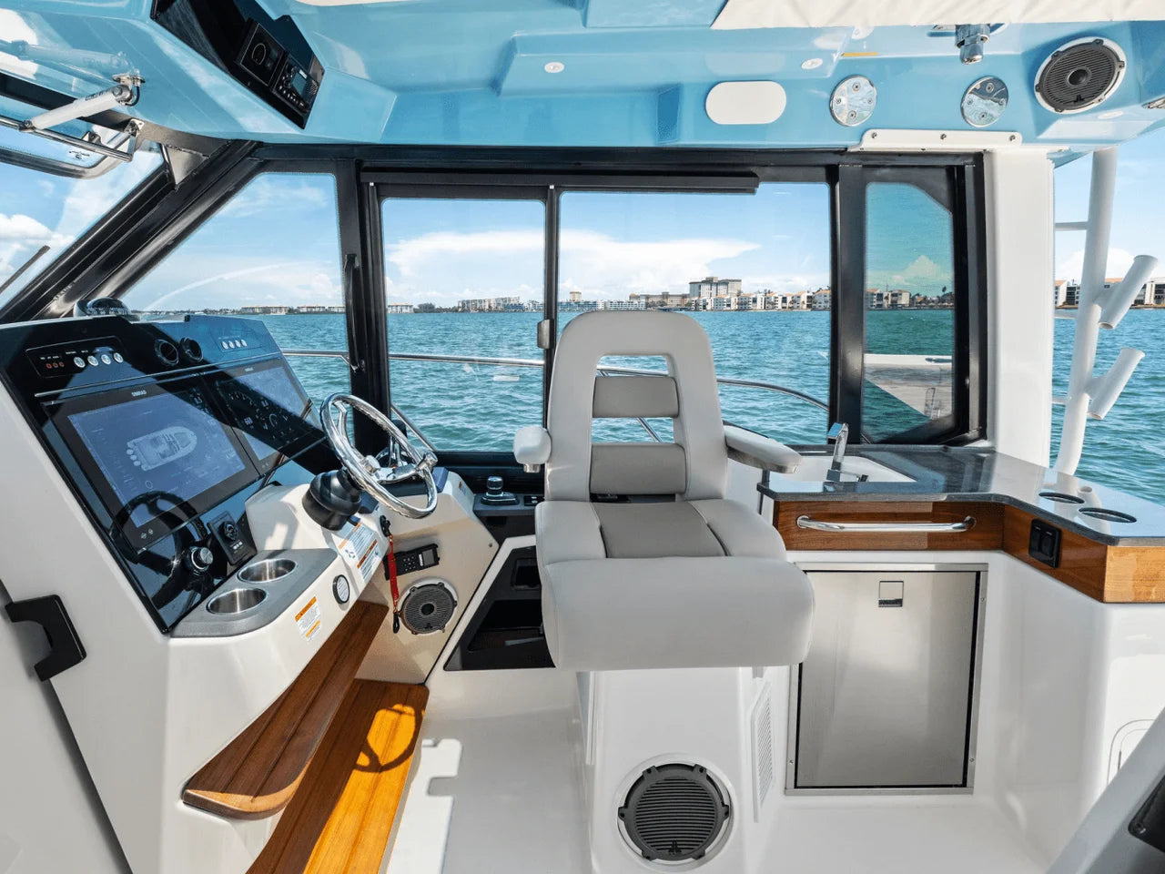 2025 Boston Whaler 365 Conquest 36.0 feet, St Petersburg, FL #72