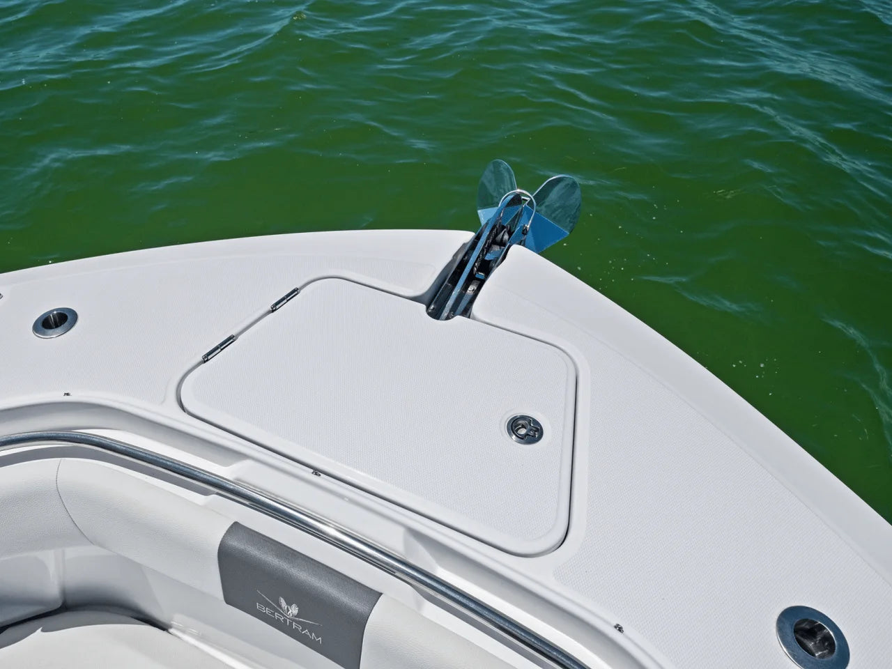 2024 Bertram 39CC 39.0 feet, St Petersburg, FL #44