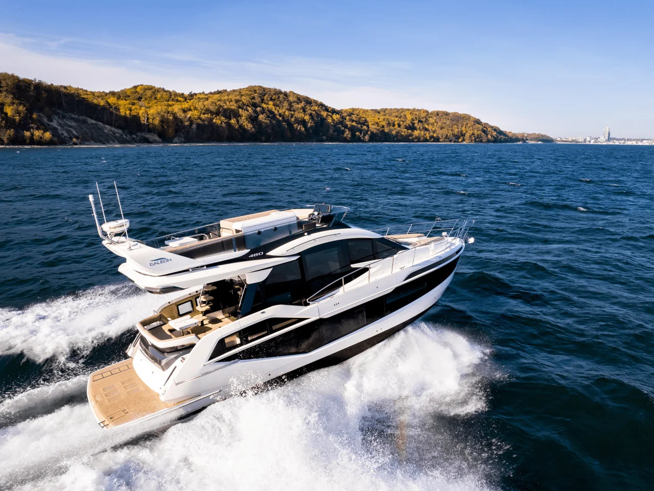 2026 Galeon 480 FLY 48.0 feet, Inuvik, Northwest Territories #30