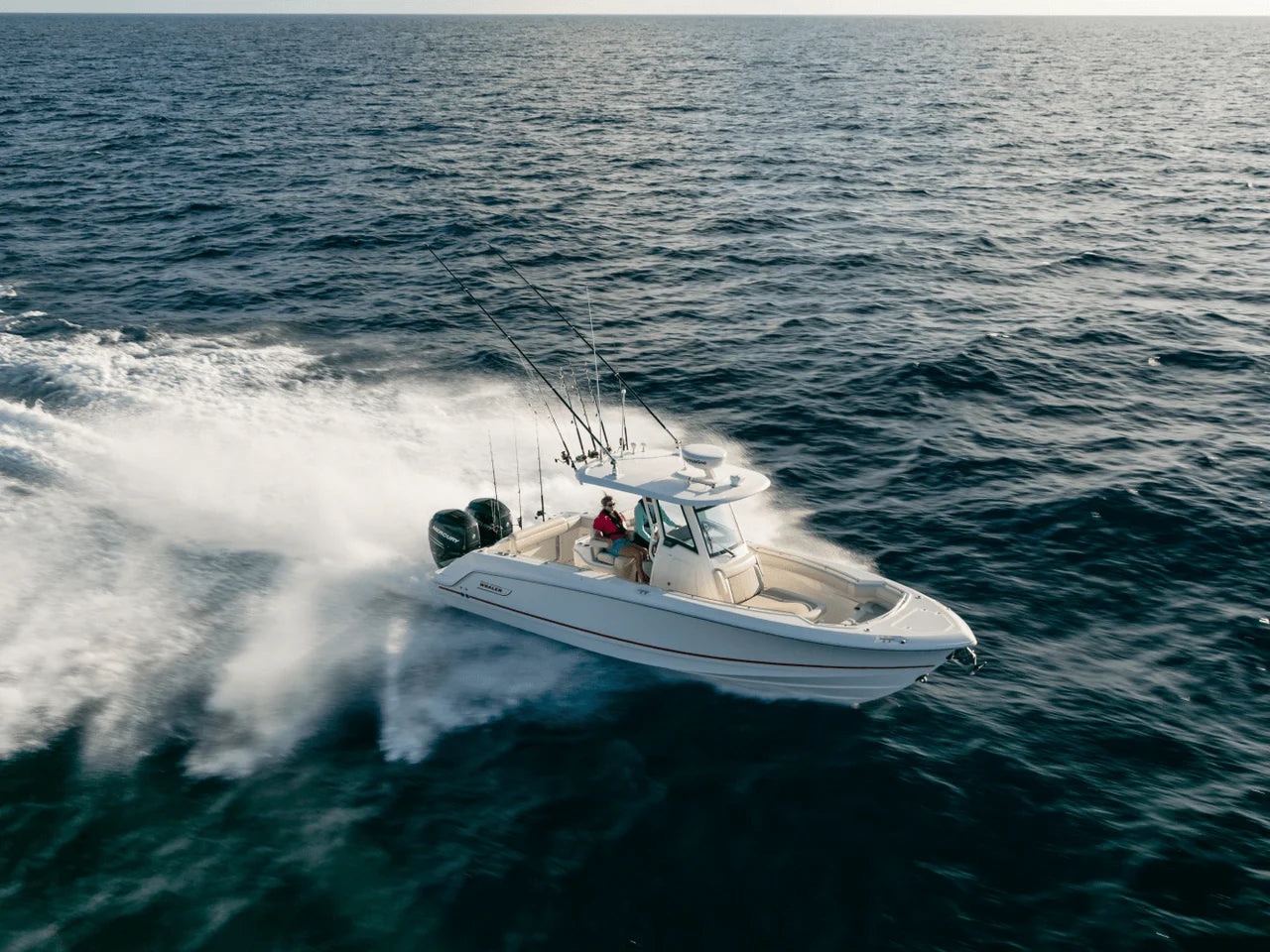 2026 Boston Whaler 280 Outrage 28.0 feet, Wrightsville Beach, North Carolina #56