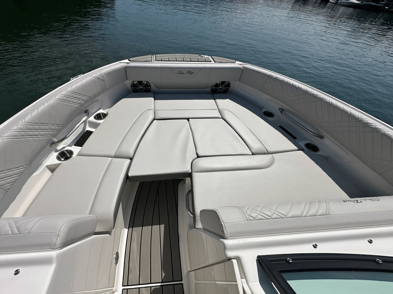 2026 Sea Ray SDX 230 Surf 35.0 feet, Cumming, GA #32