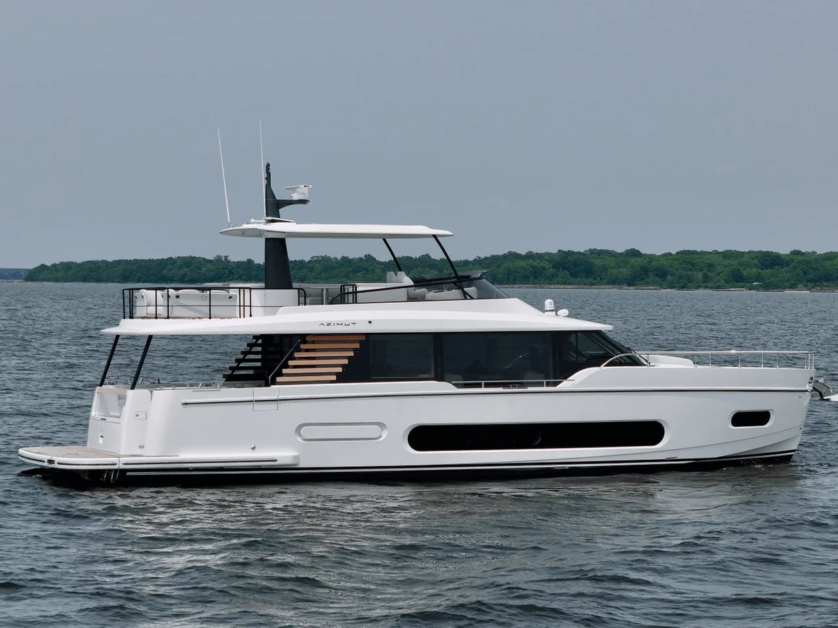 2026 Azimut Magellano 60 60.0 feet, Huntington, NY #1